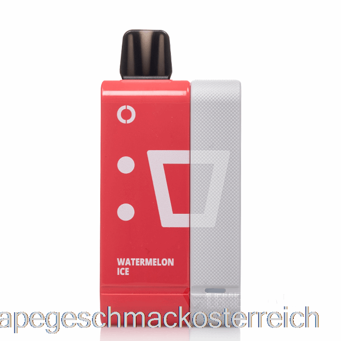 Off-Stamp Sw9000 Einweg-Set, Wassermelonen-Eis-Vape-Geschmack